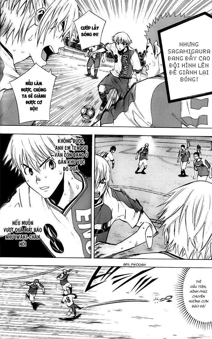 Area No Kishi Chapter 144 - Trang 2