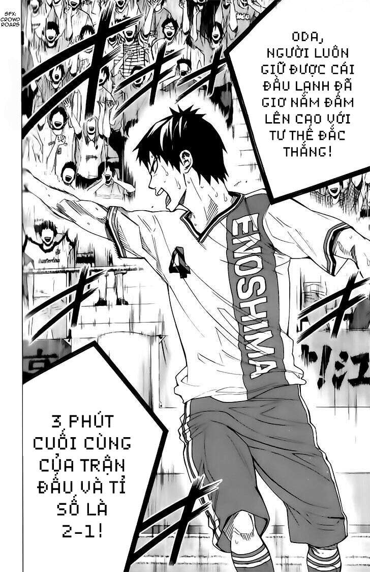 Area No Kishi Chapter 145 - Trang 2