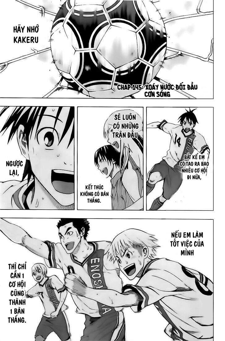 Area No Kishi Chapter 145 - Trang 2