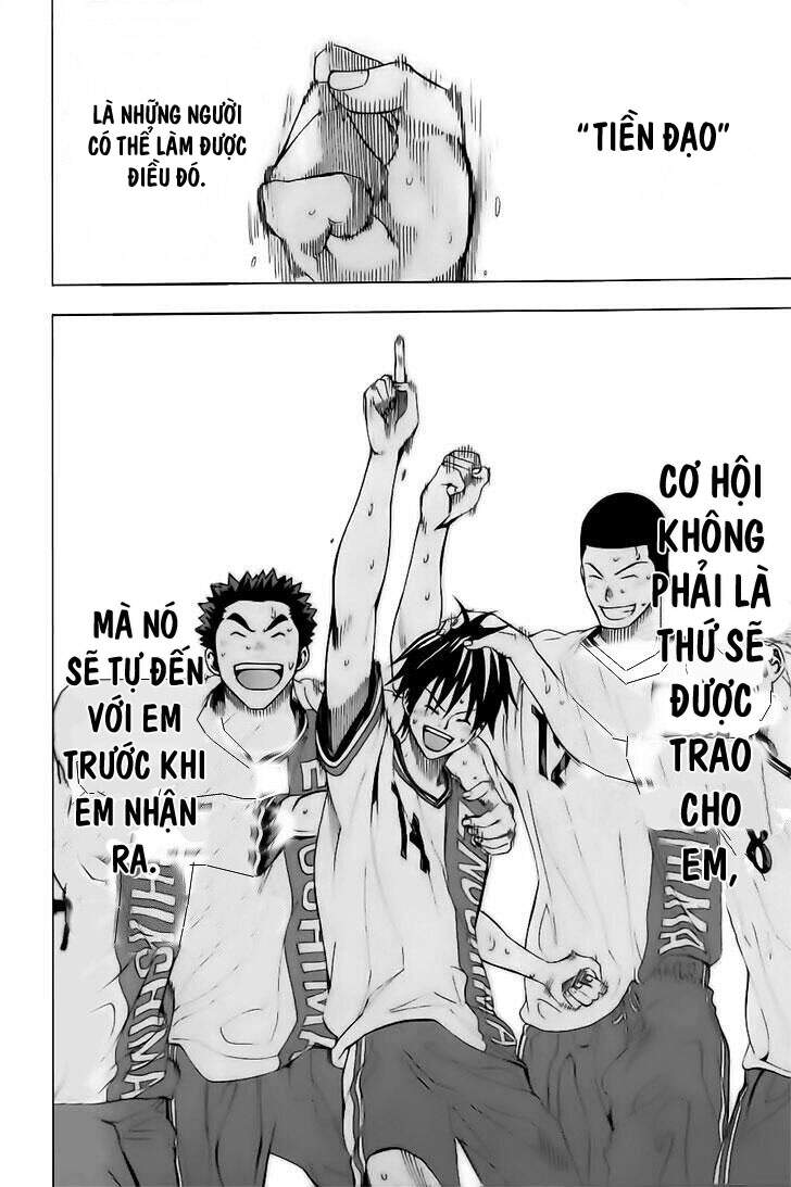 Area No Kishi Chapter 145 - Trang 2