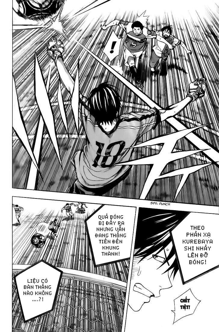 Area No Kishi Chapter 146 - Trang 2