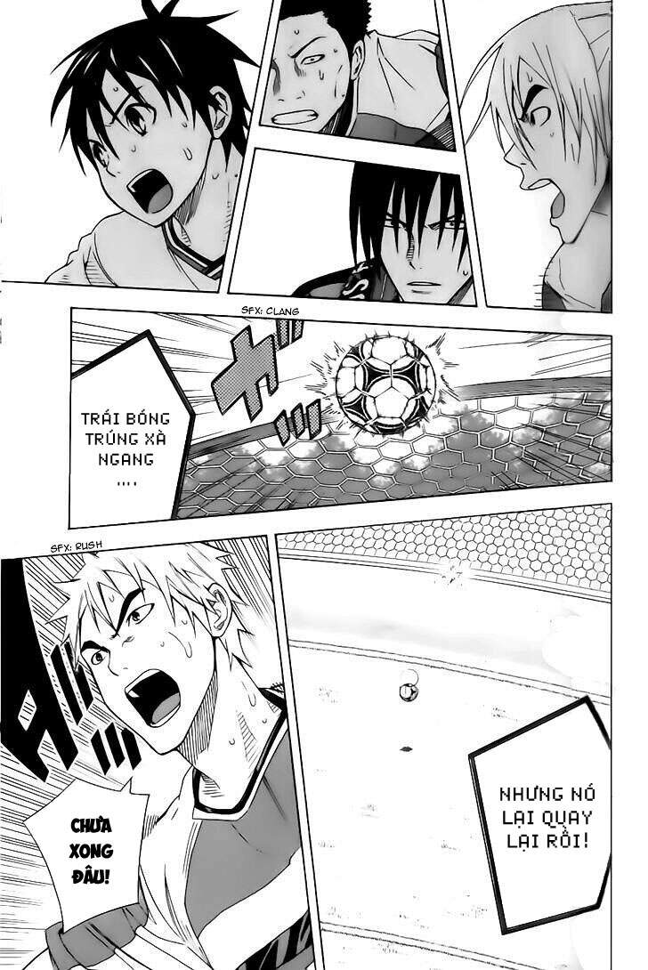 Area No Kishi Chapter 146 - Trang 2