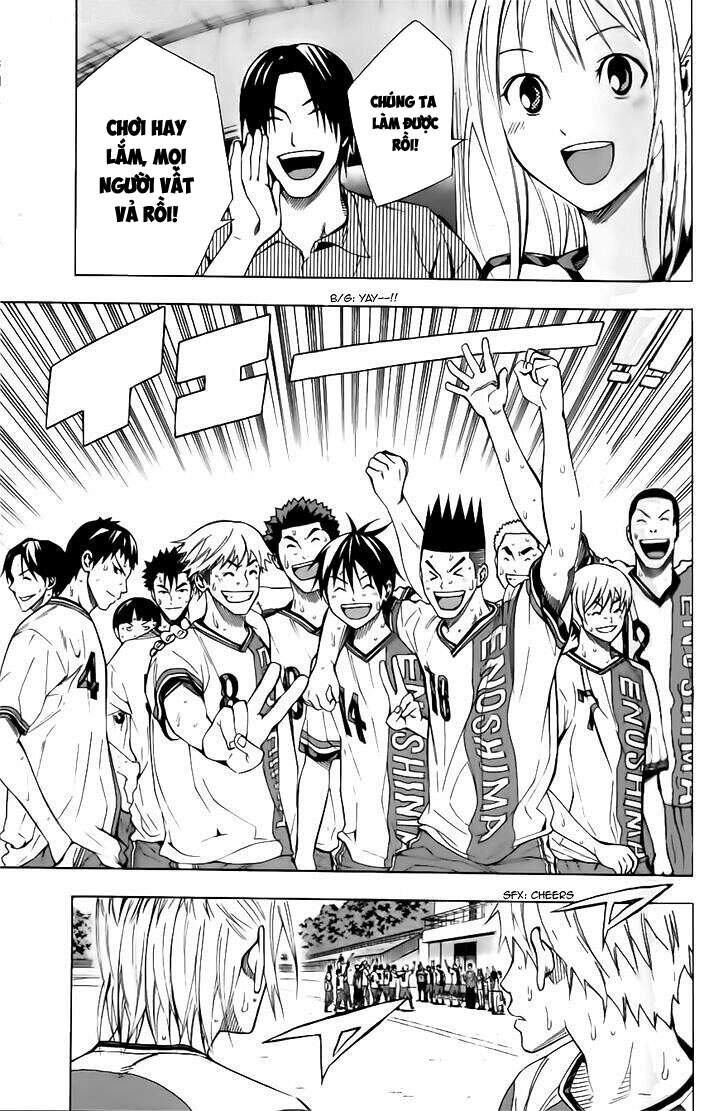 Area No Kishi Chapter 146 - Trang 2