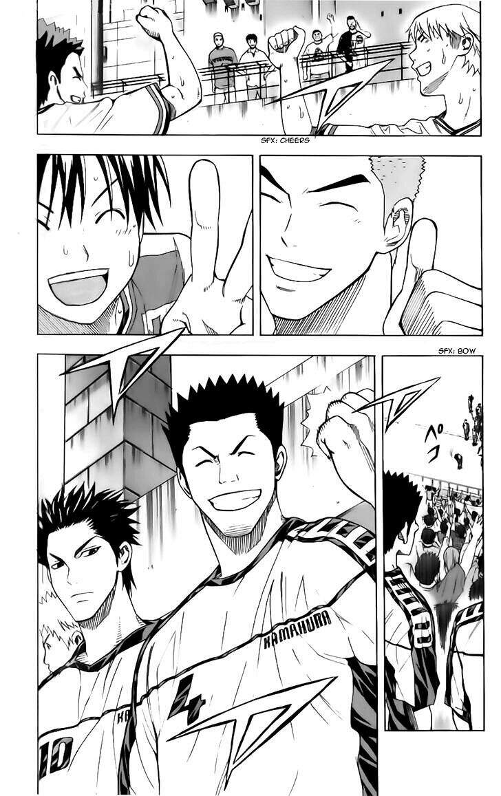 Area No Kishi Chapter 146 - Trang 2