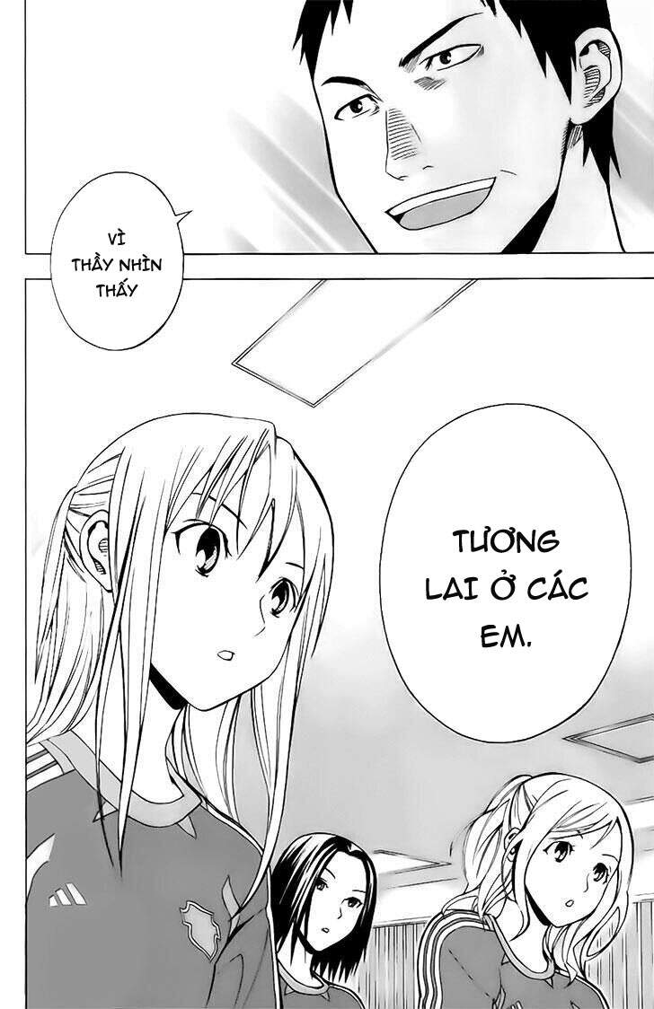 Area No Kishi Chapter 147 - Trang 2