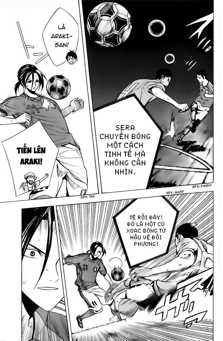 Area No Kishi Chapter 148 - Trang 2