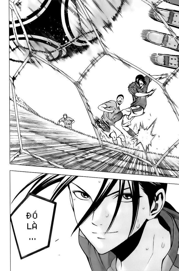 Area No Kishi Chapter 148 - Trang 2