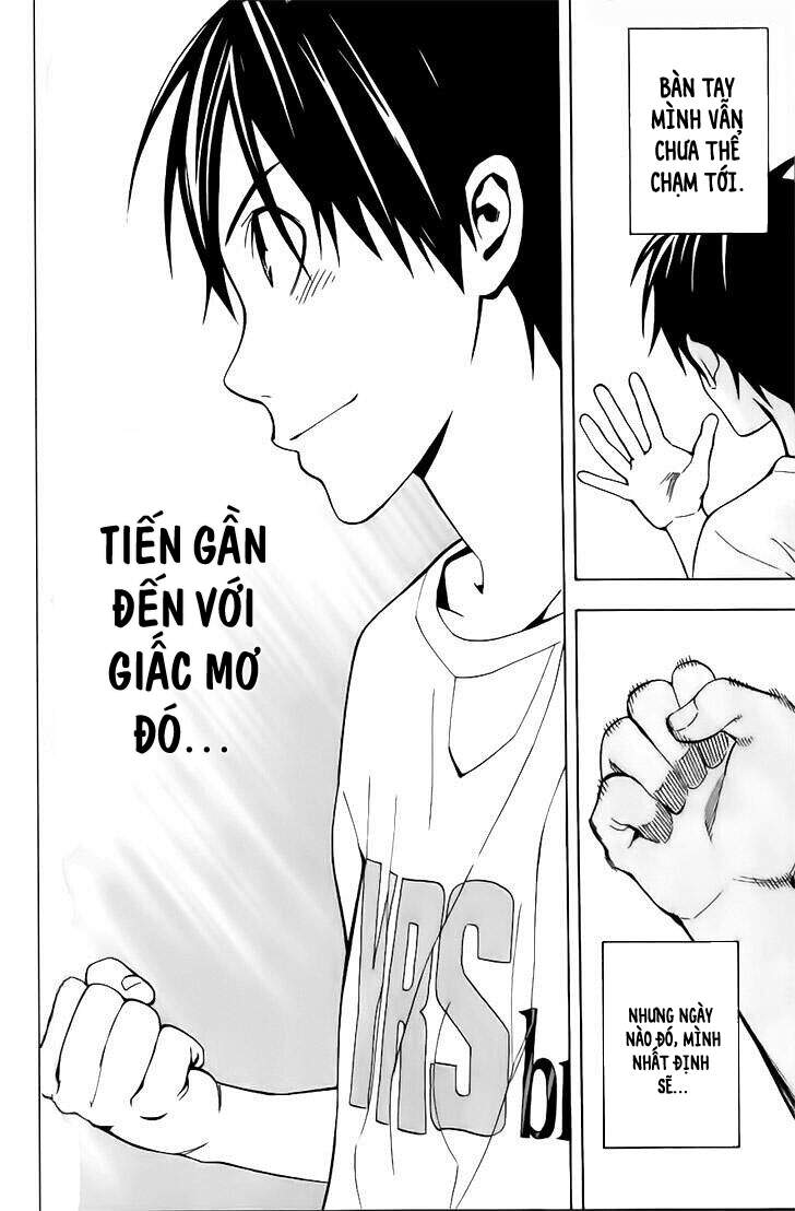 Area No Kishi Chapter 148 - Trang 2