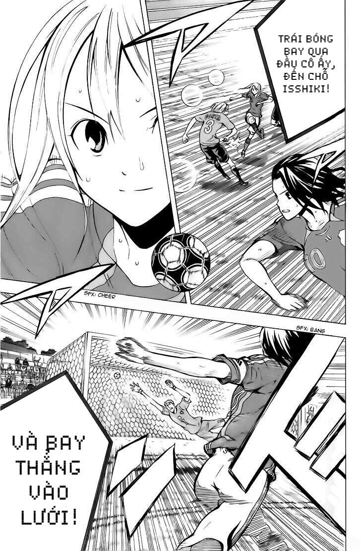 Area No Kishi Chapter 148 - Trang 2