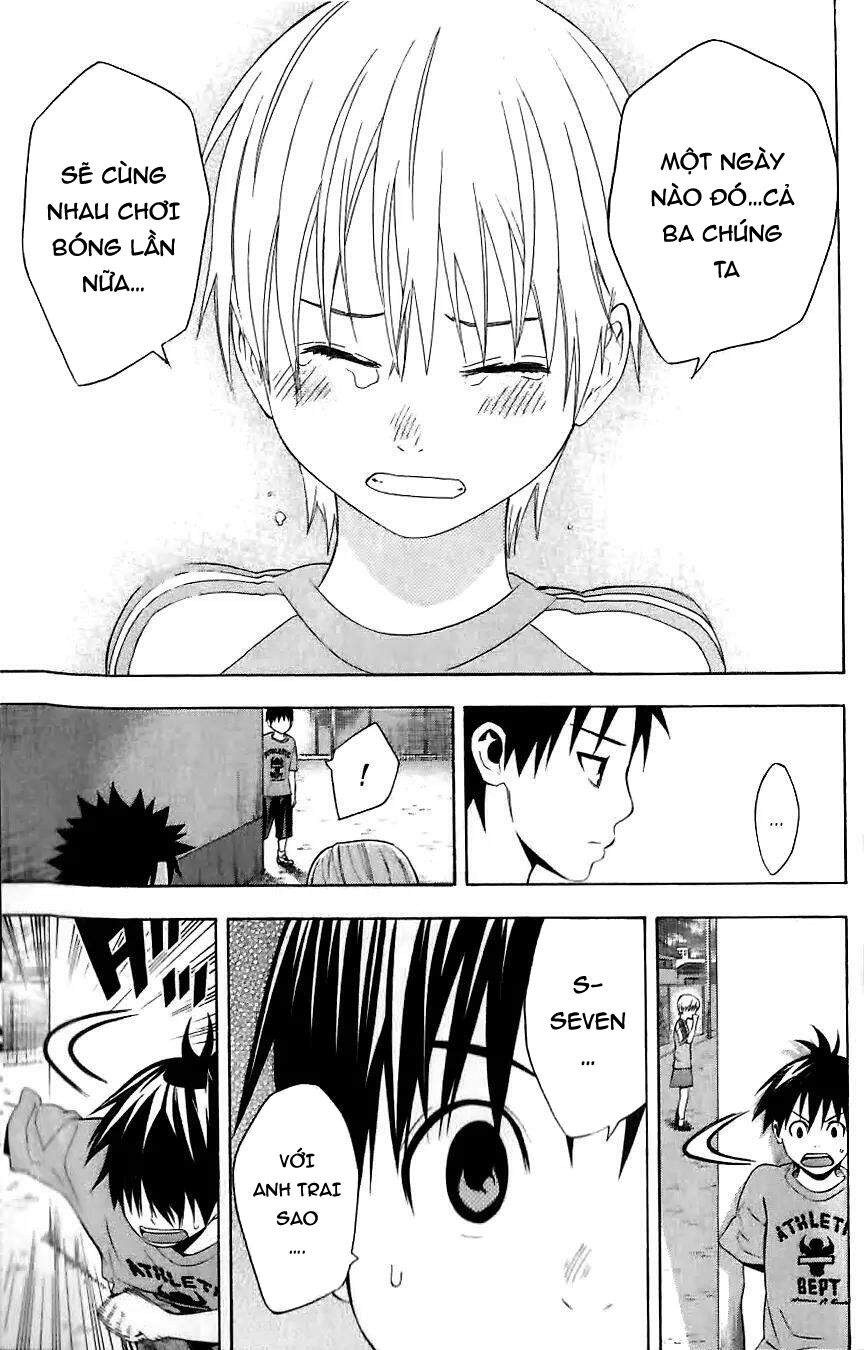 Area No Kishi Chapter 149.5 - Trang 2