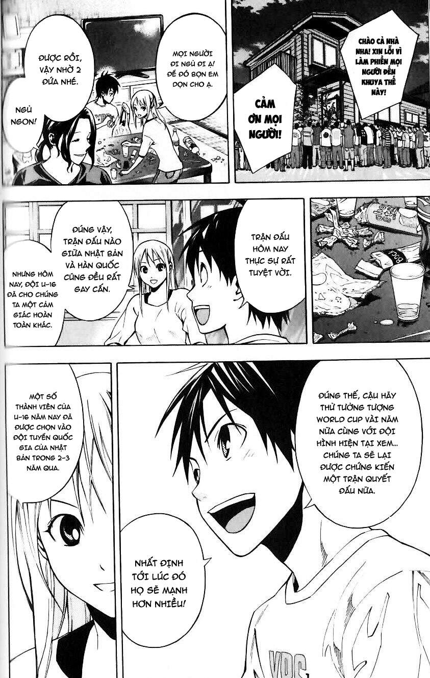 Area No Kishi Chapter 149 - Trang 2