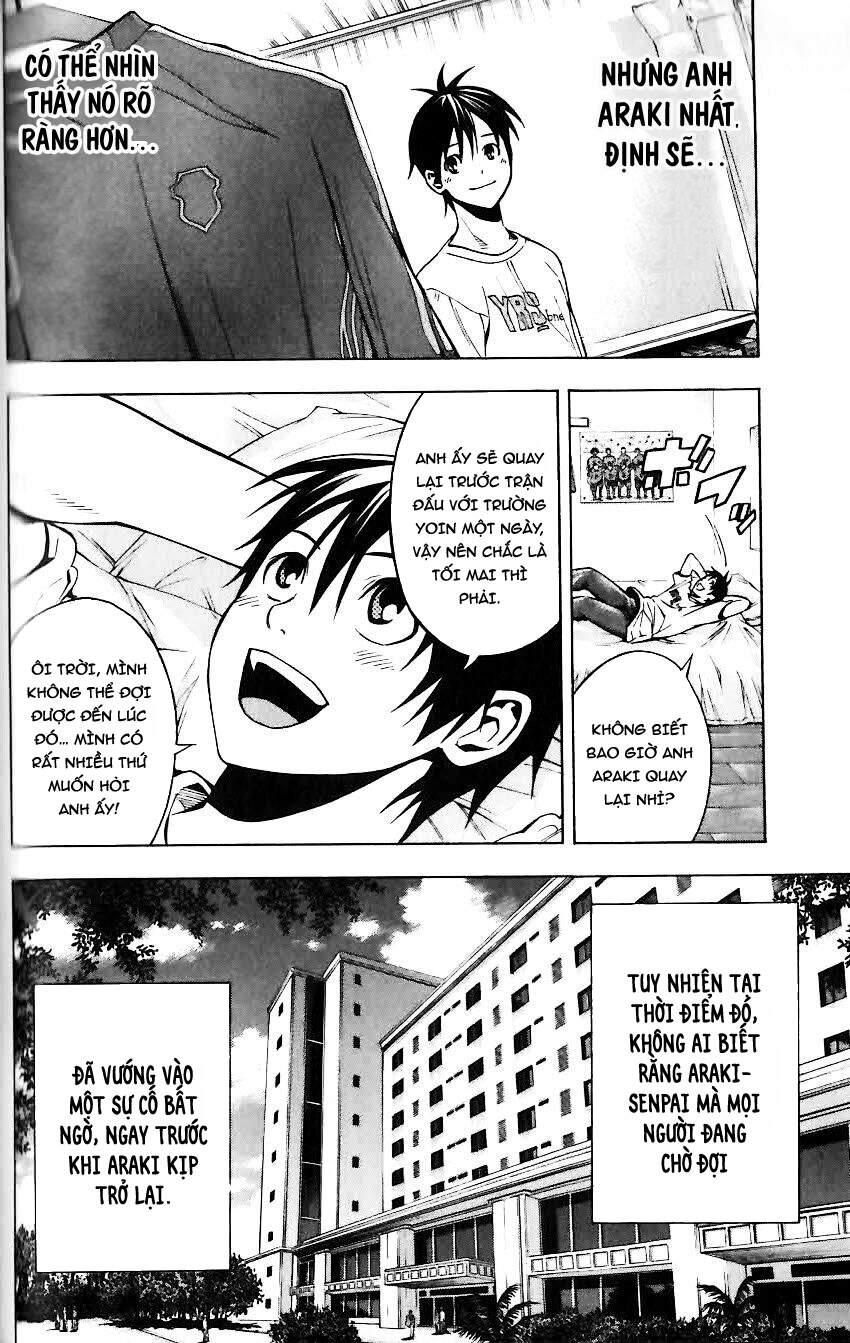 Area No Kishi Chapter 149 - Trang 2