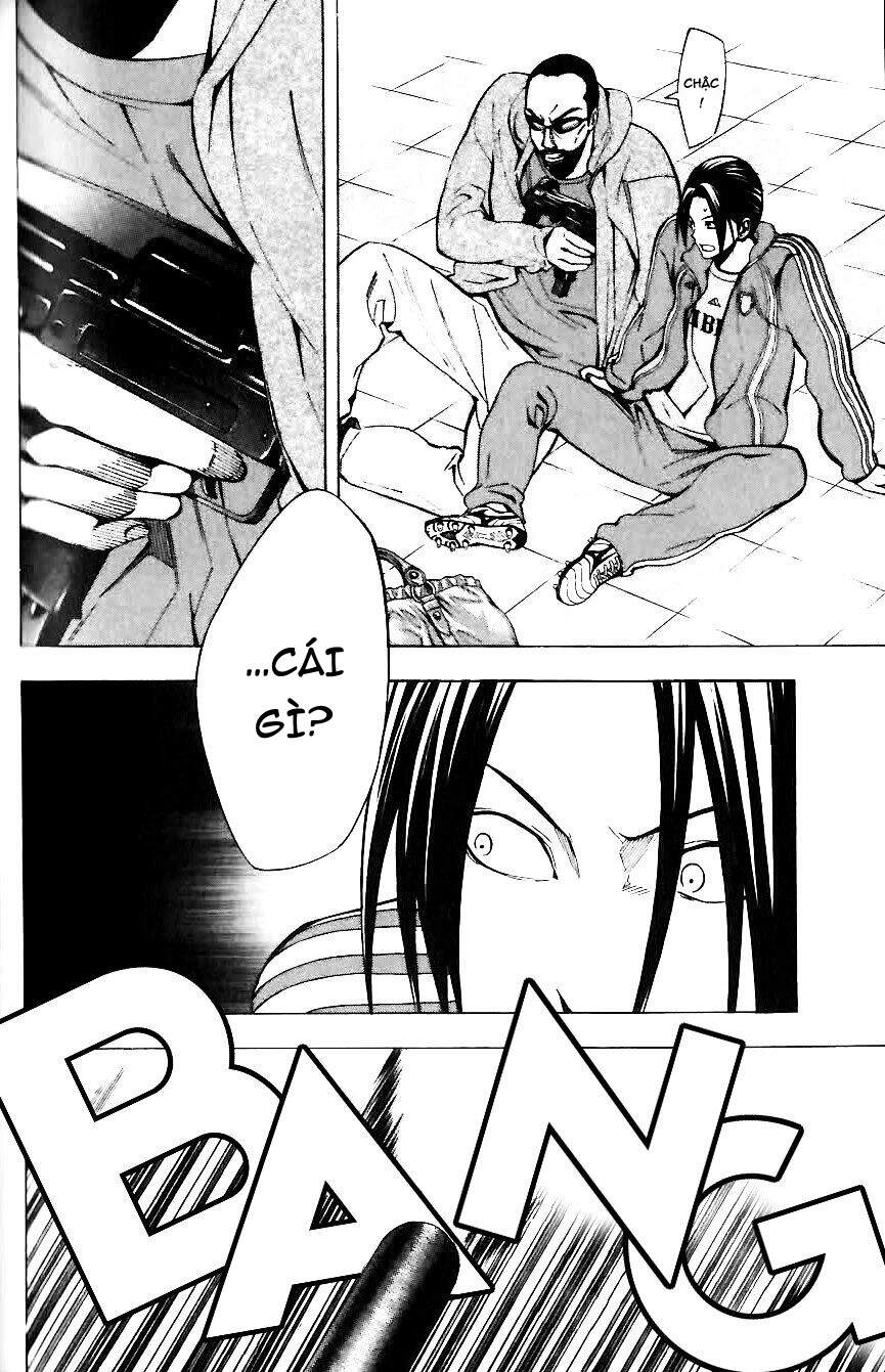 Area No Kishi Chapter 149 - Trang 2