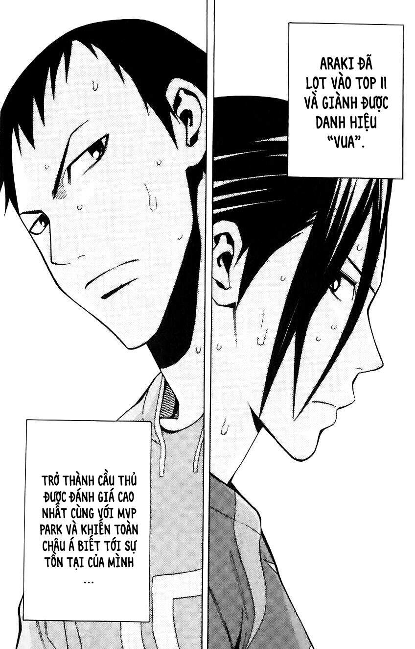 Area No Kishi Chapter 149 - Trang 2