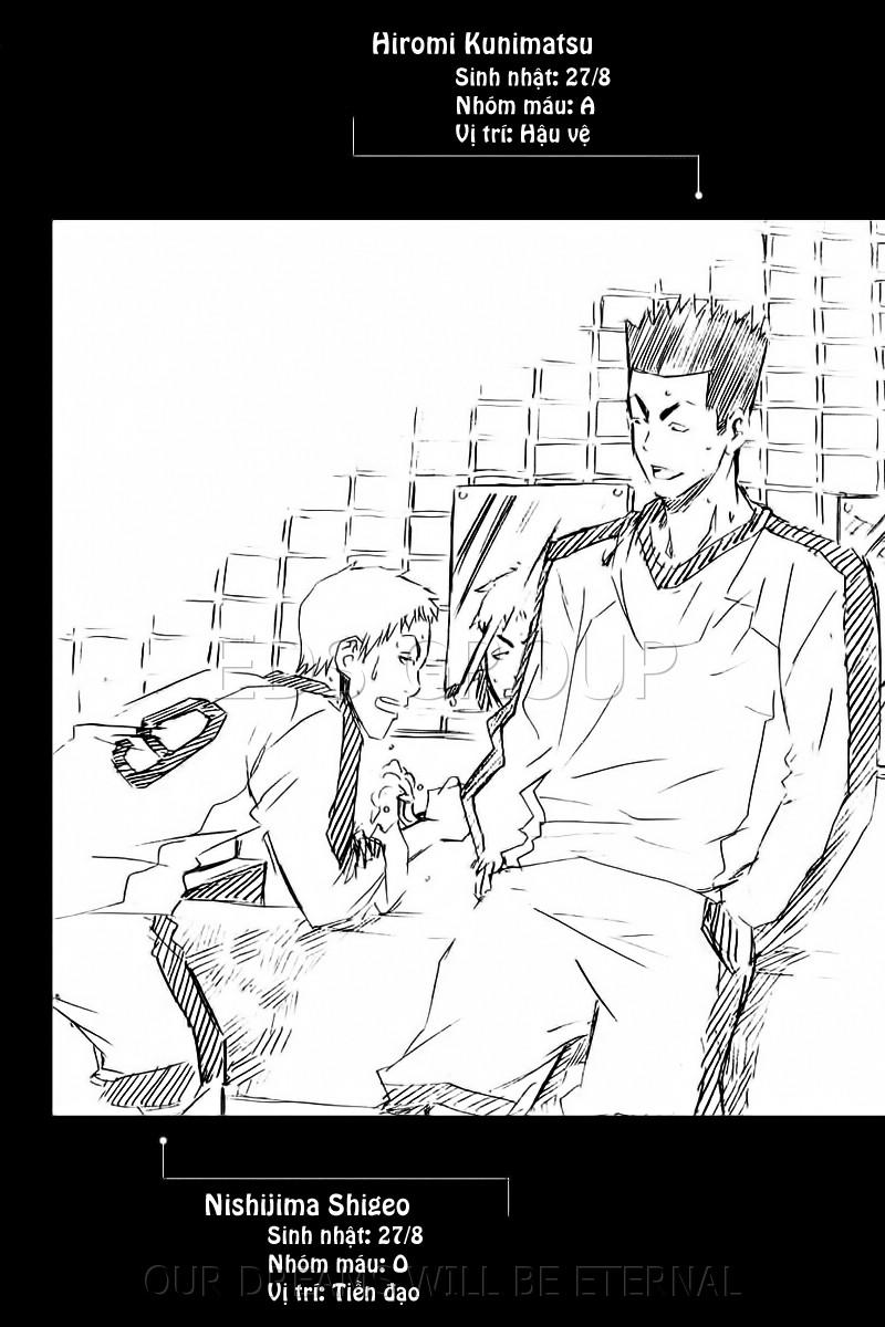 Area No Kishi Chapter 15 - Trang 2