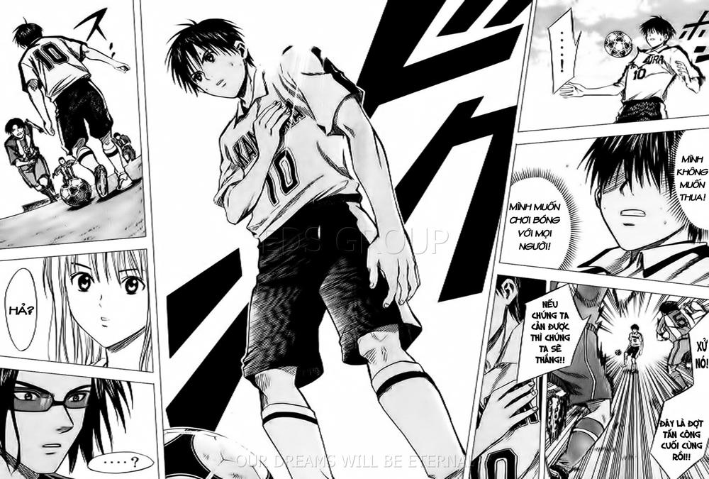 Area No Kishi Chapter 16 - Trang 2