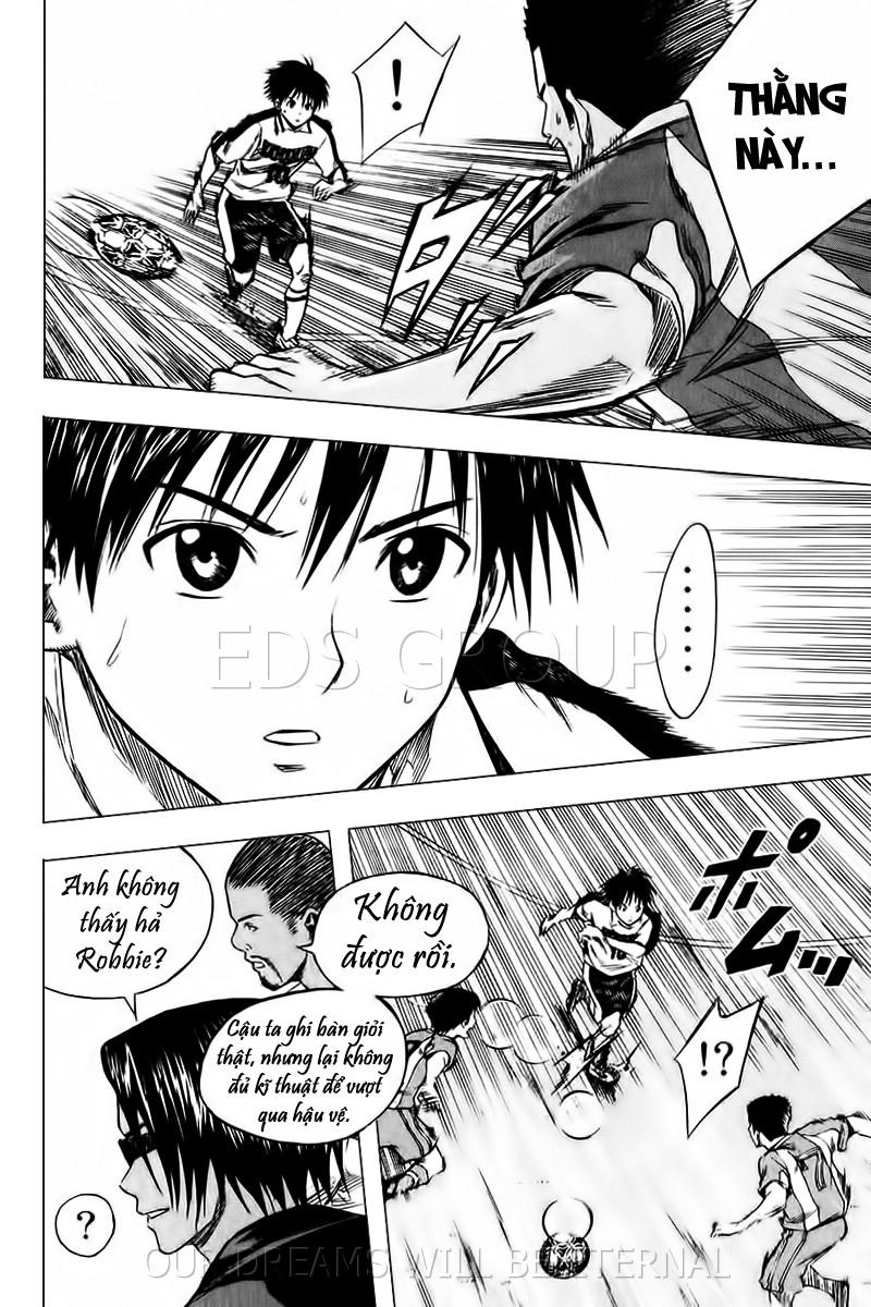 Area No Kishi Chapter 16 - Trang 2