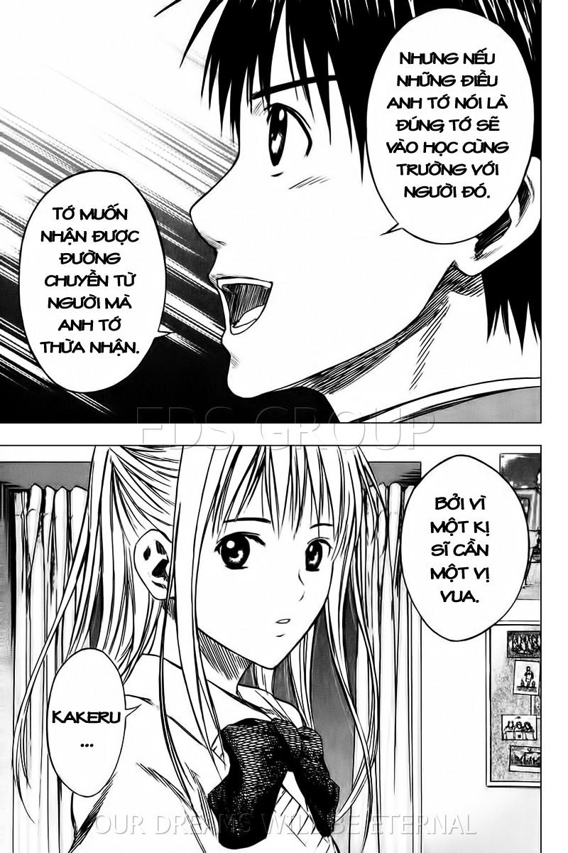 Area No Kishi Chapter 18 - Trang 2