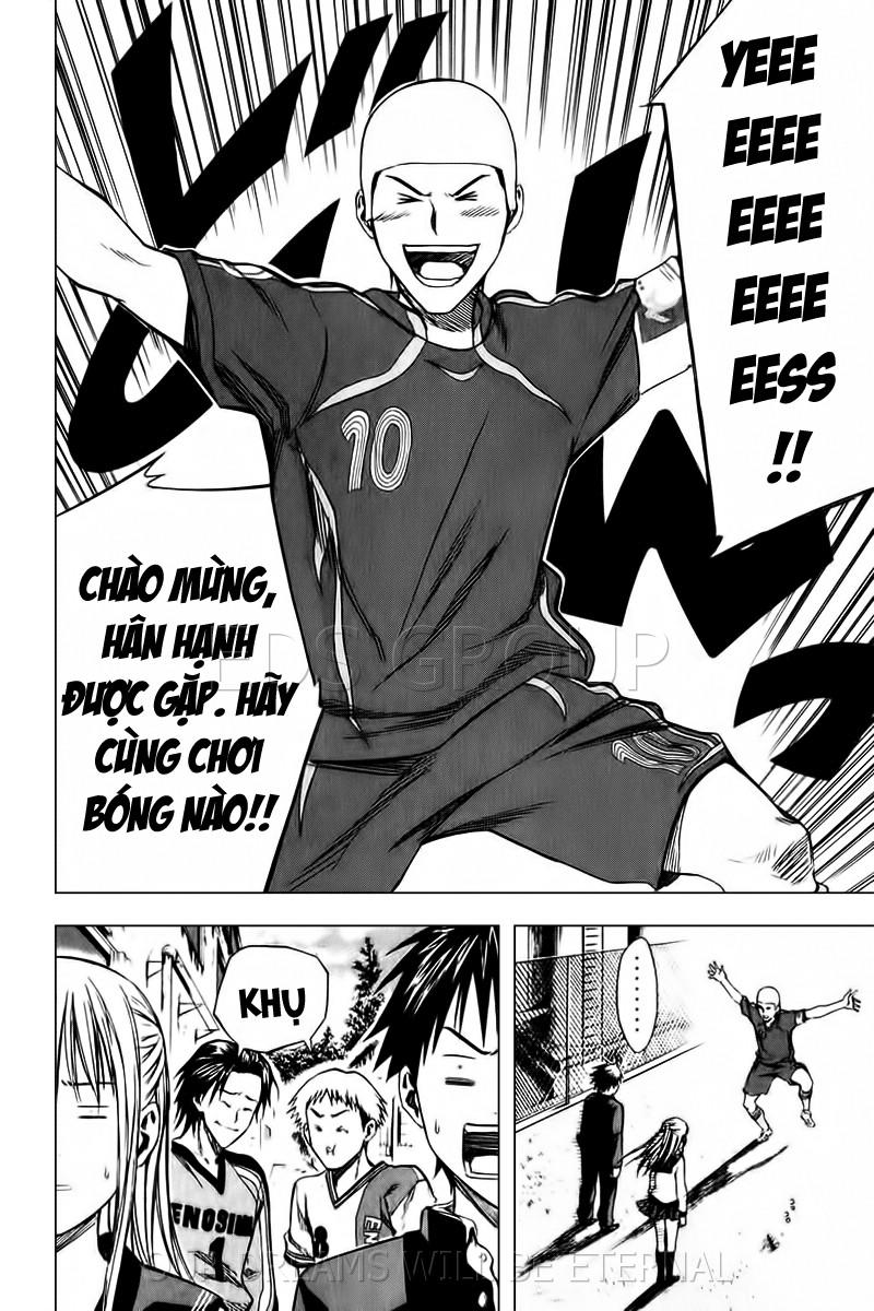 Area No Kishi Chapter 19 - Trang 2