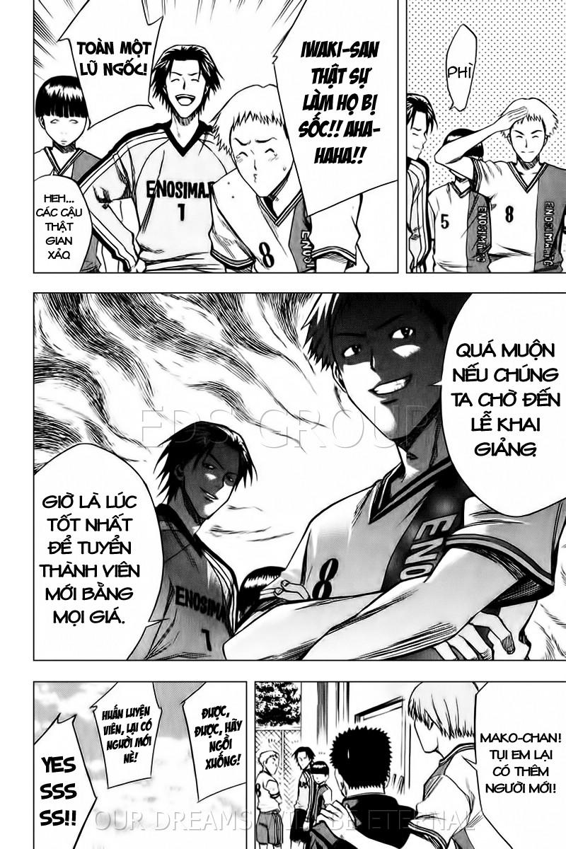 Area No Kishi Chapter 19 - Trang 2