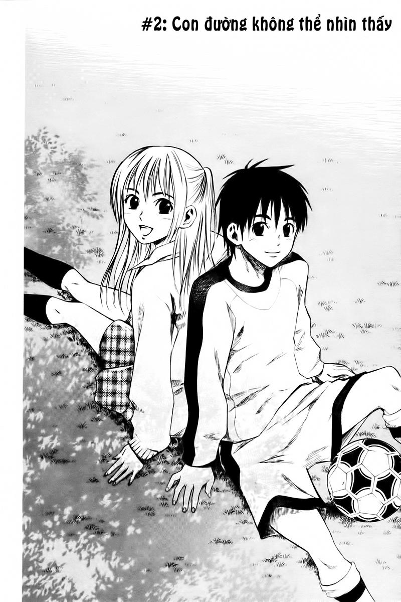 Area No Kishi Chapter 2 - Trang 2