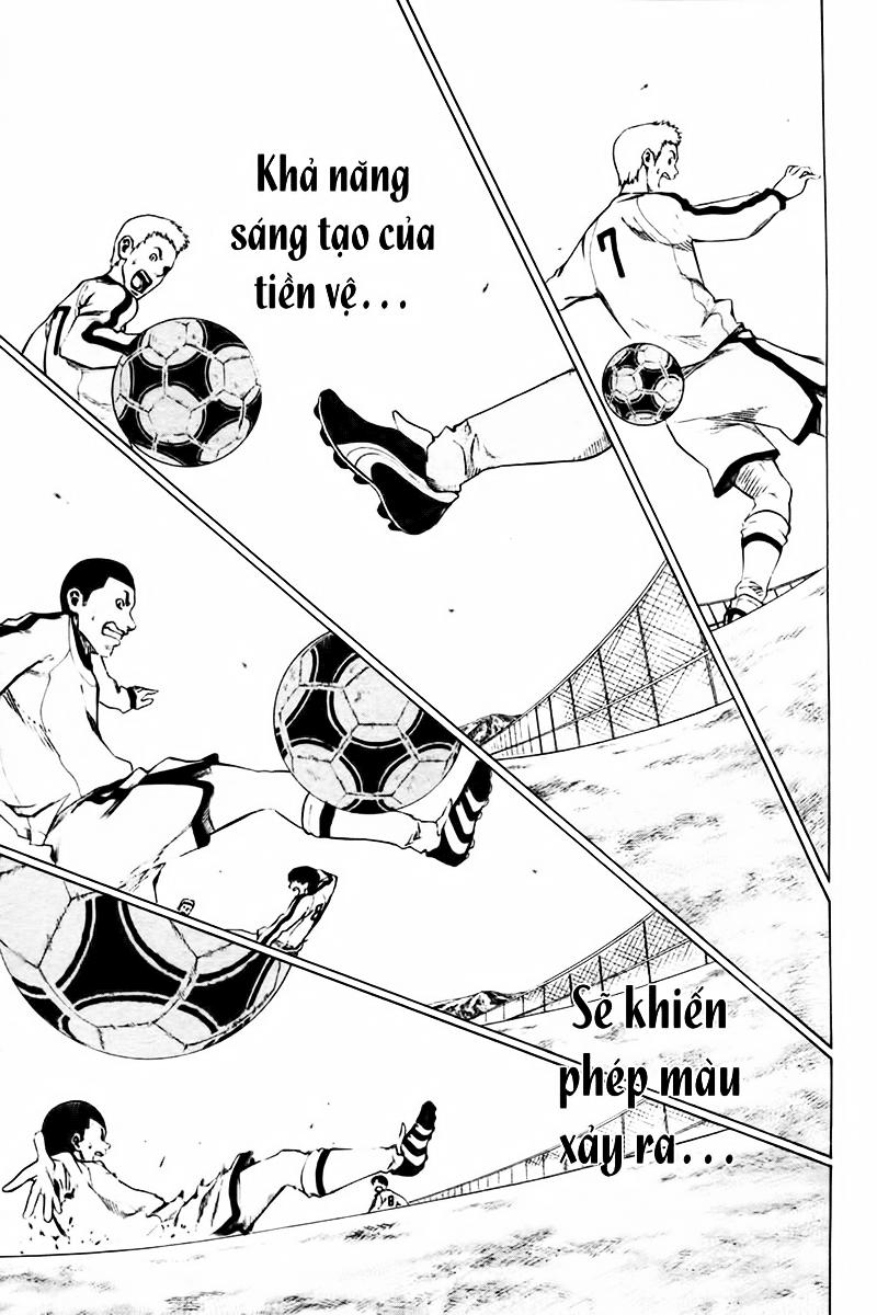 Area No Kishi Chapter 2 - Trang 2