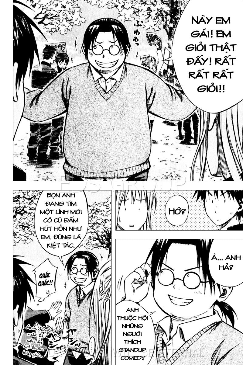 Area No Kishi Chapter 20 - Trang 2