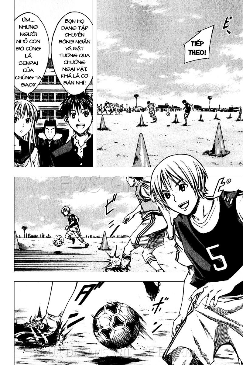 Area No Kishi Chapter 20 - Trang 2