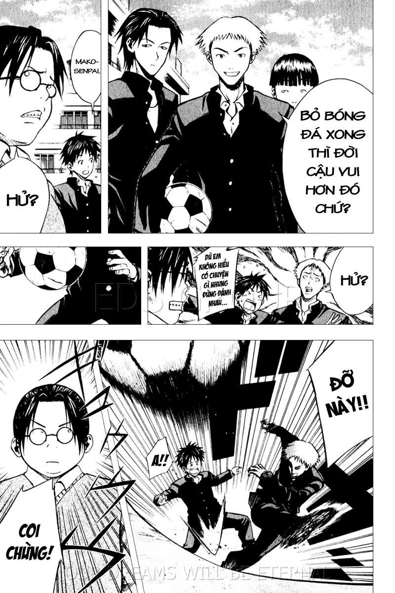 Area No Kishi Chapter 20 - Trang 2