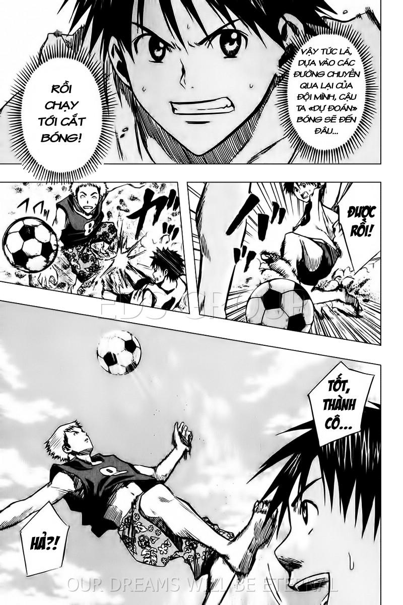 Area No Kishi Chapter 22 - Trang 2