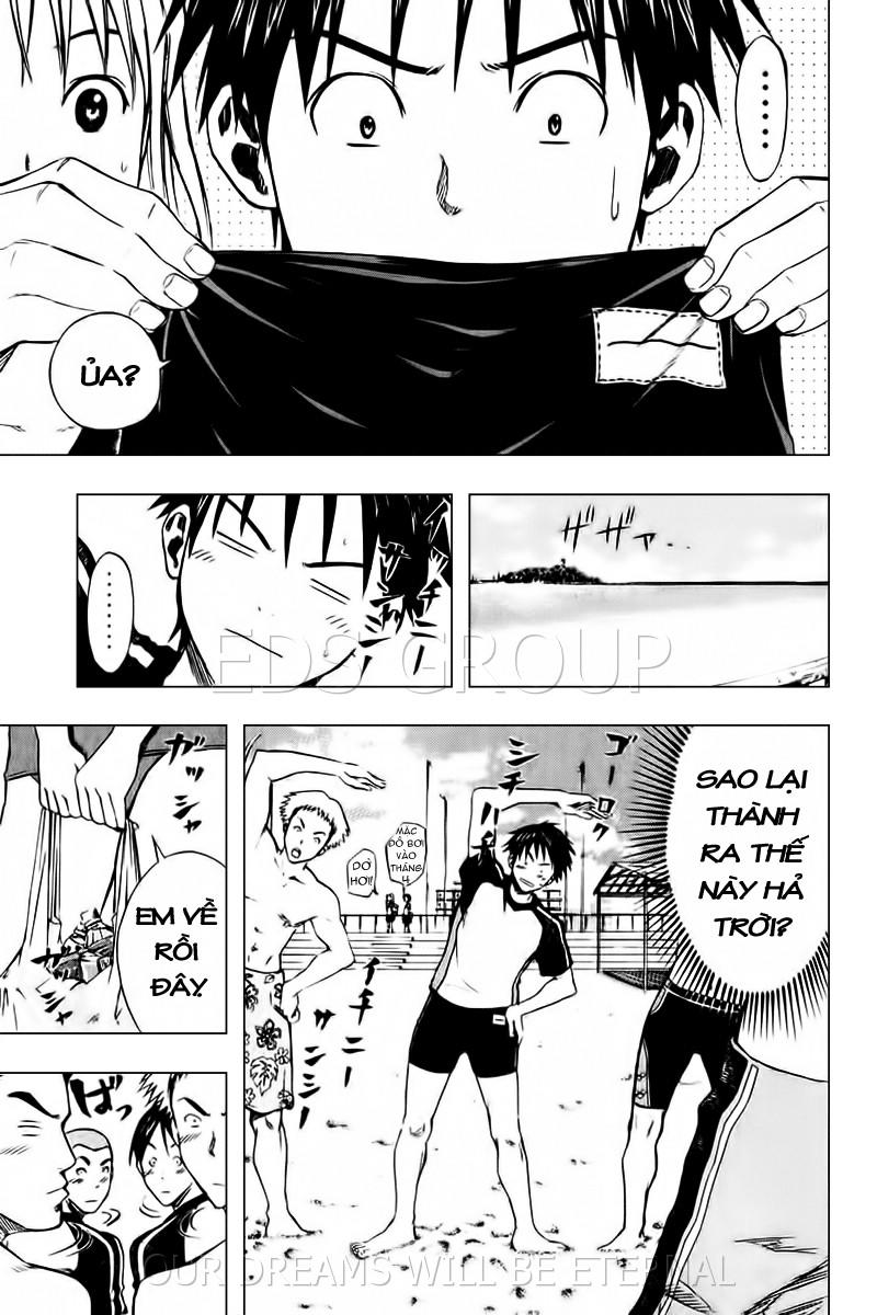 Area No Kishi Chapter 22 - Trang 2