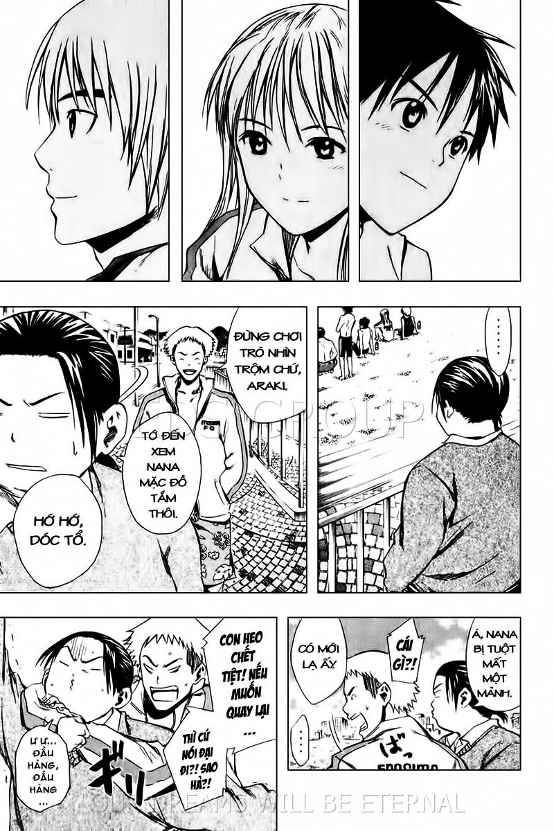 Area No Kishi Chapter 23 - Trang 2