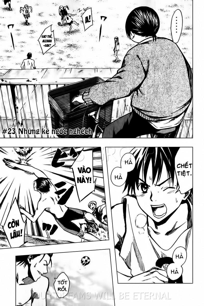 Area No Kishi Chapter 23 - Trang 2