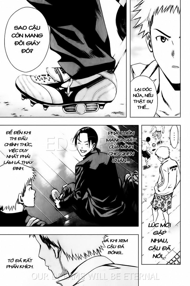 Area No Kishi Chapter 23 - Trang 2