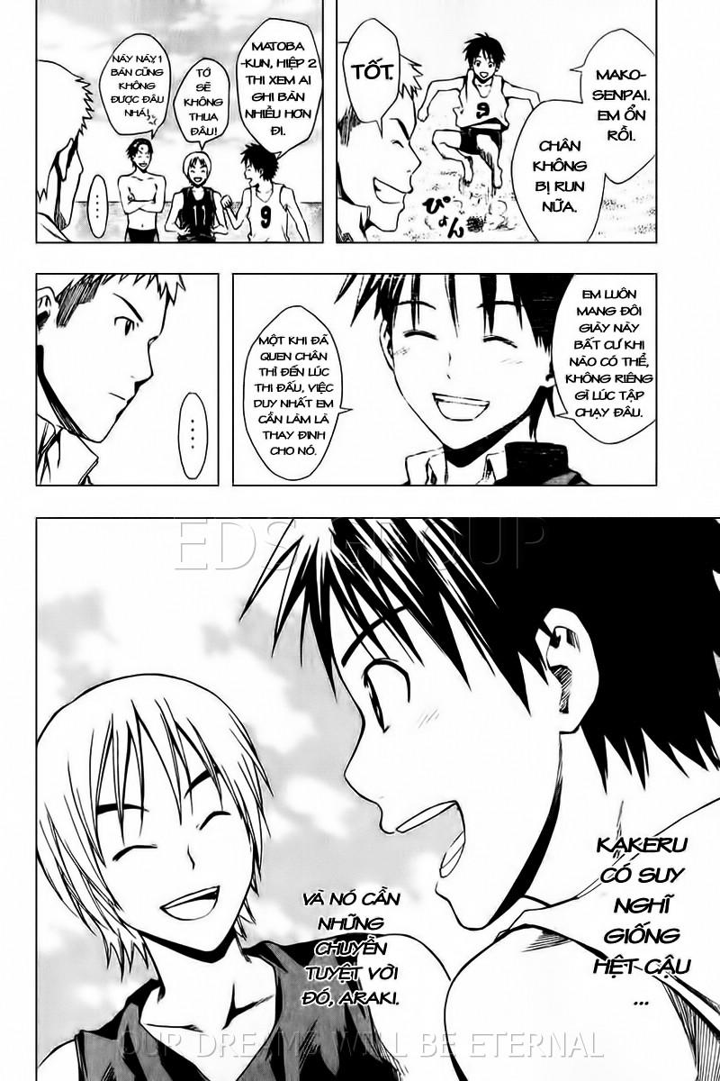 Area No Kishi Chapter 23 - Trang 2