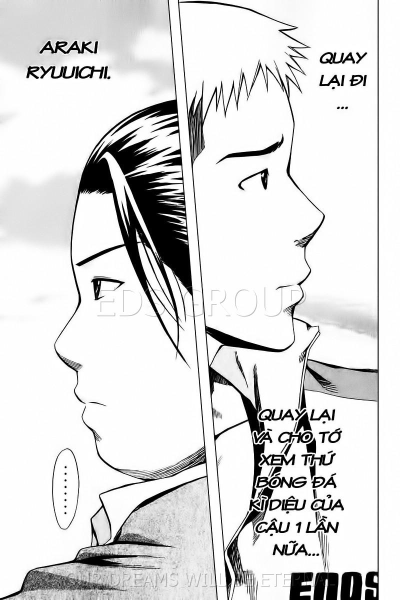 Area No Kishi Chapter 23 - Trang 2