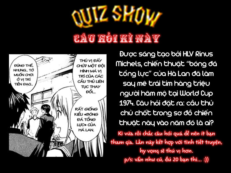 Area No Kishi Chapter 23 - Trang 2