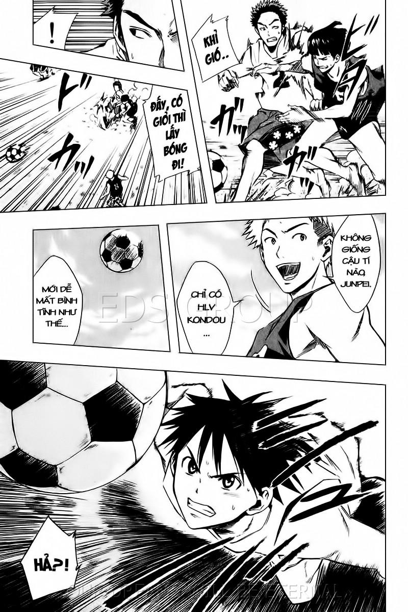 Area No Kishi Chapter 23 - Trang 2