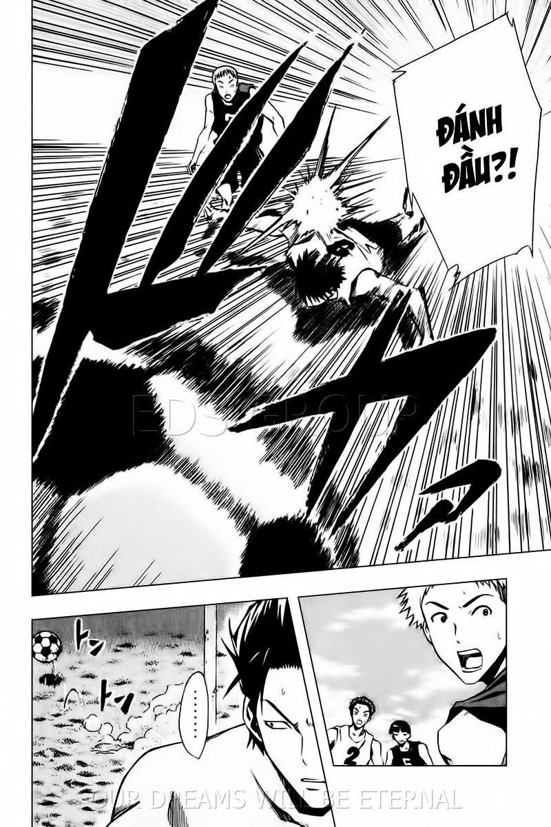 Area No Kishi Chapter 23 - Trang 2