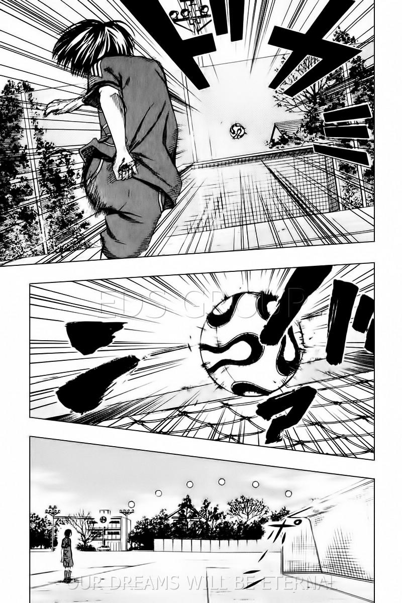 Area No Kishi Chapter 24 - Trang 2