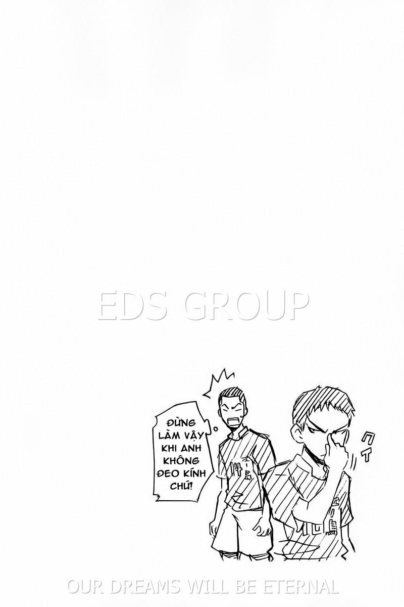 Area No Kishi Chapter 25 - Trang 2