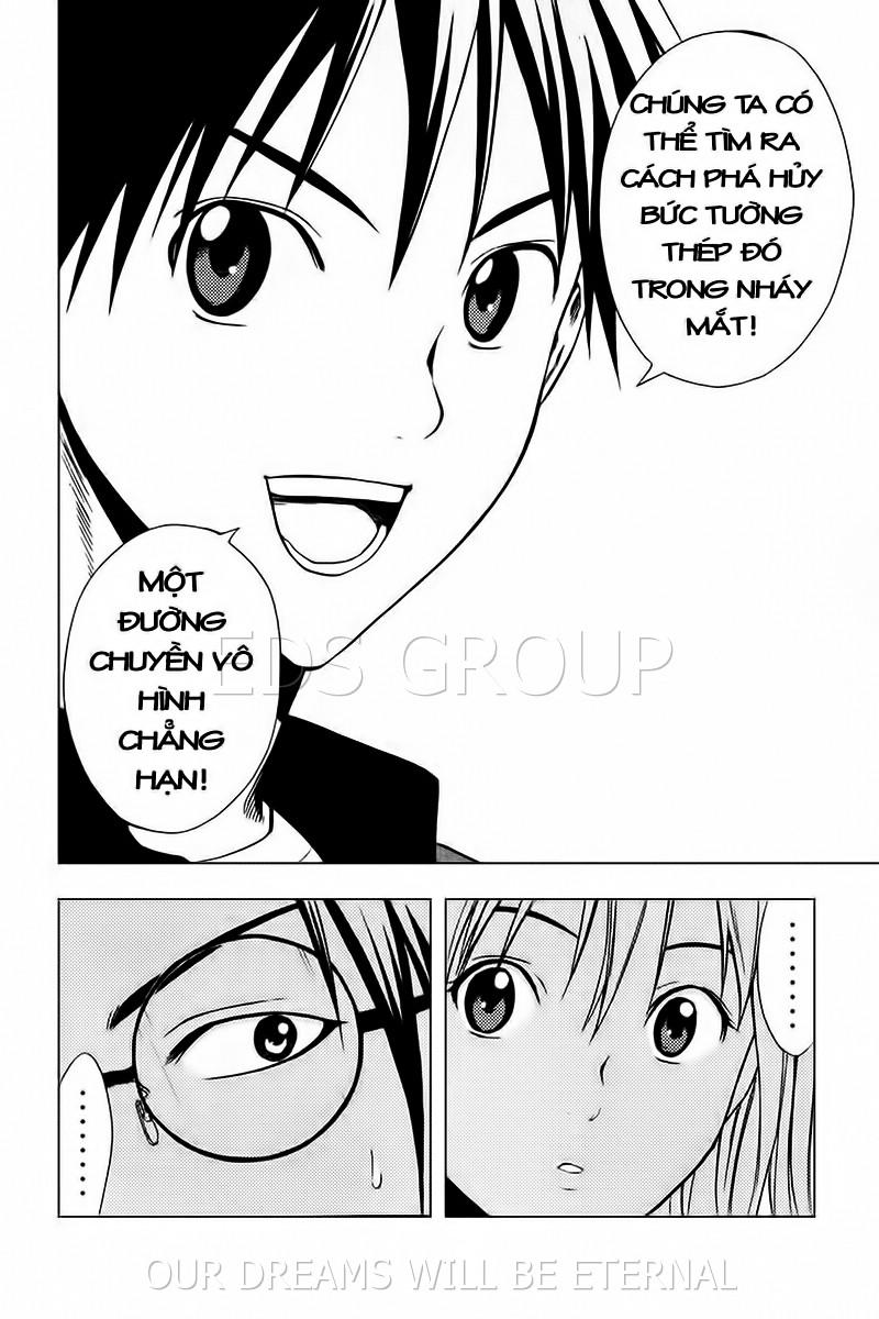 Area No Kishi Chapter 26 - Trang 2