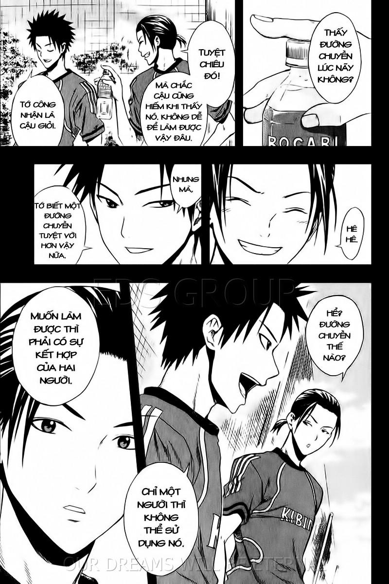 Area No Kishi Chapter 26 - Trang 2