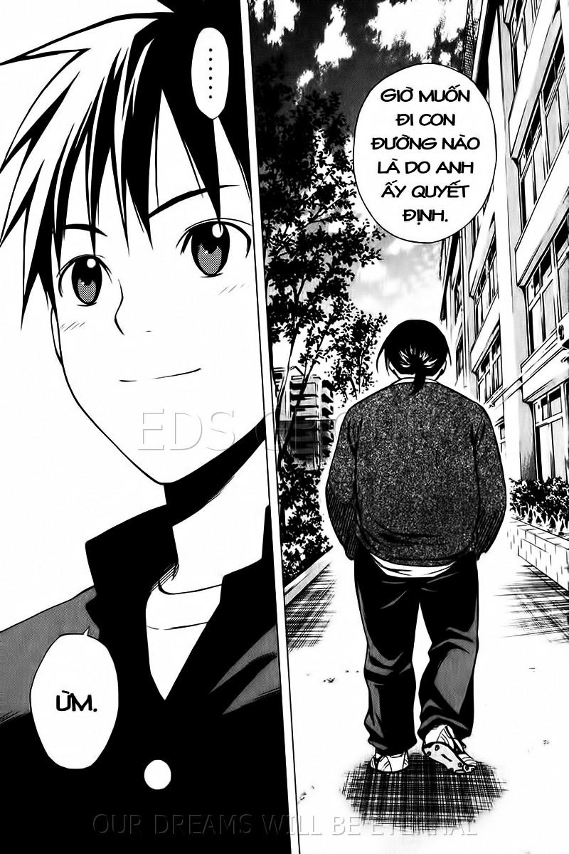 Area No Kishi Chapter 26 - Trang 2