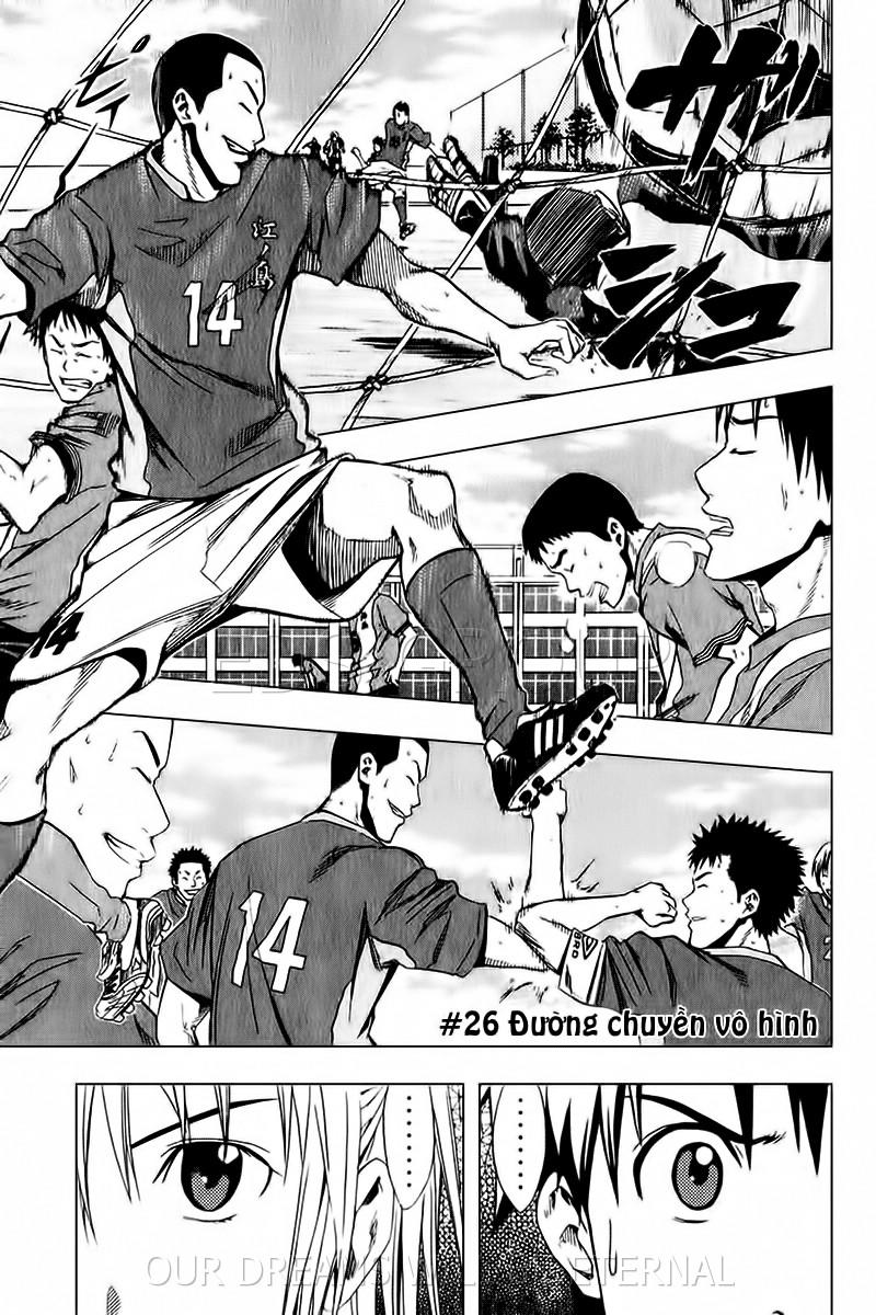 Area No Kishi Chapter 26 - Trang 2