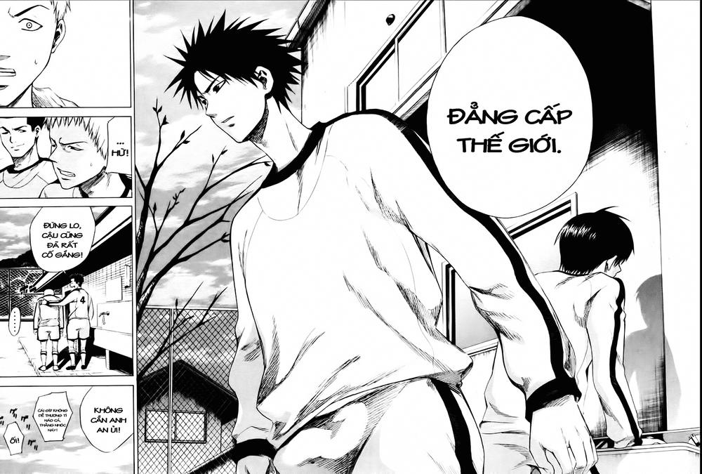 Area No Kishi Chapter 3 - Trang 2