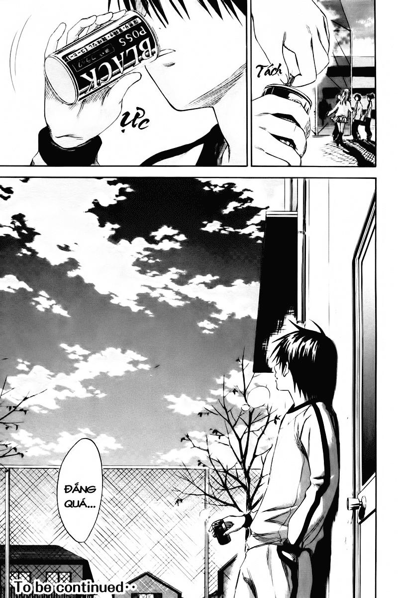 Area No Kishi Chapter 3 - Trang 2