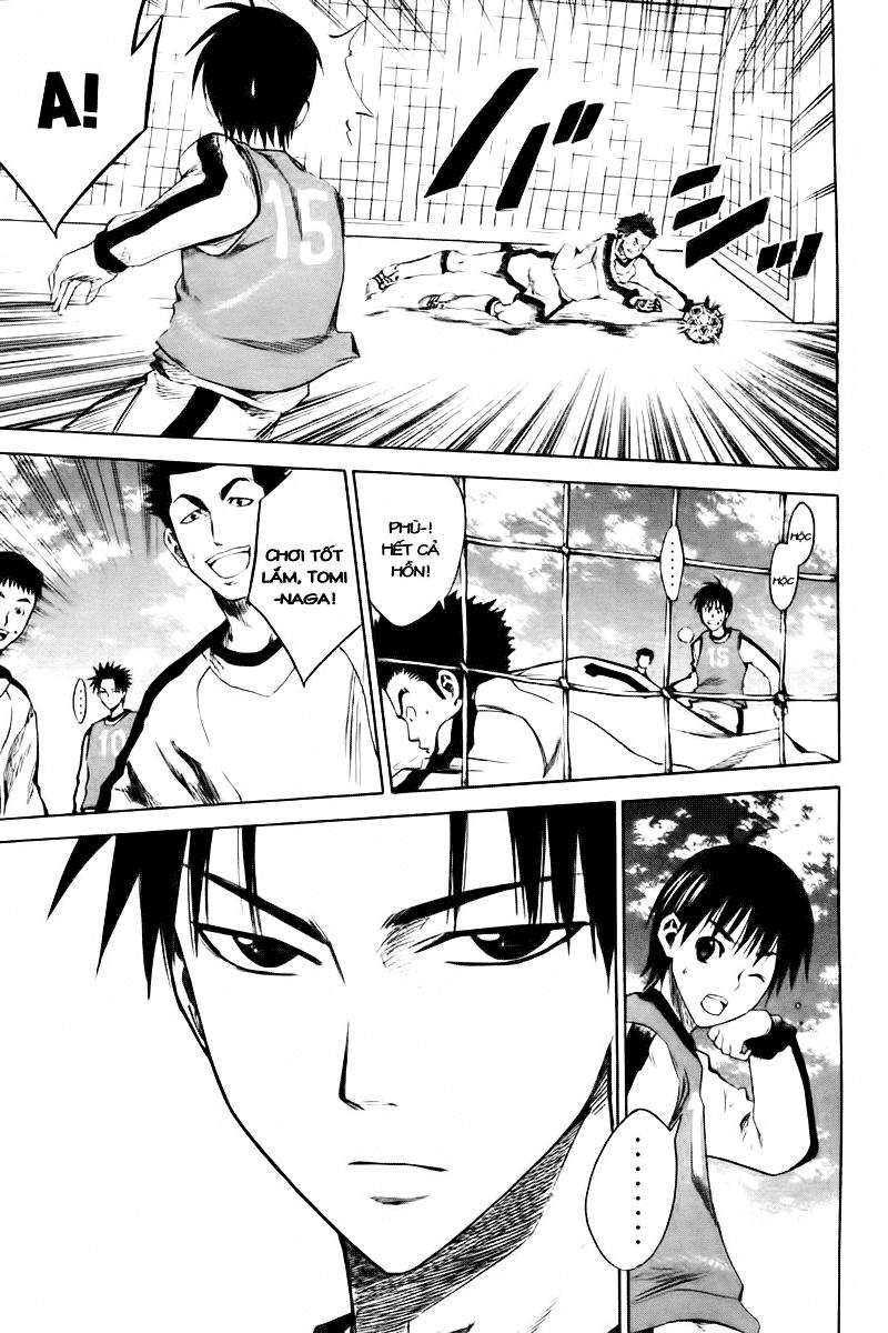 Area No Kishi Chapter 3 - Trang 2