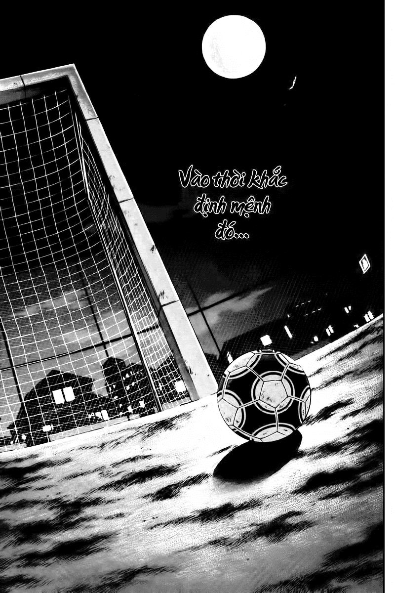 Area No Kishi Chapter 4 - Trang 2