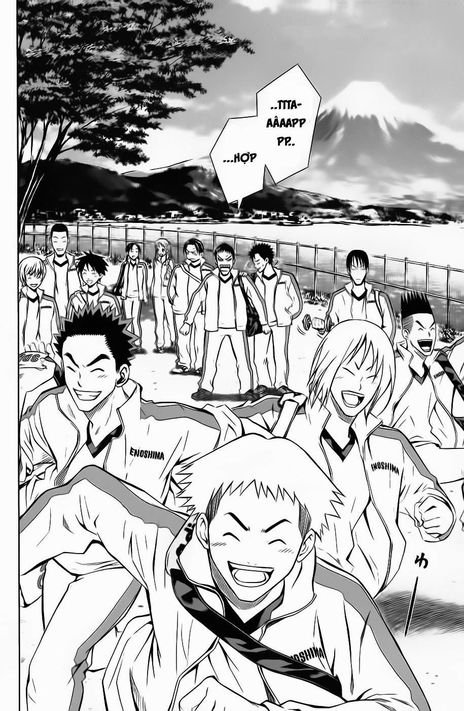 Area No Kishi Chapter 45 - Trang 2